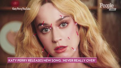 Katy Perry Releases New Song 'Never Really Over' — See the Holistic, '60s-Inspired Music Video