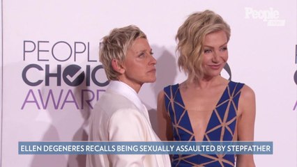 Ellen DeGeneres’ Mom Says She Lives with ‘Regret’ Over Ex-Husband’s Alleged Abuse of Star