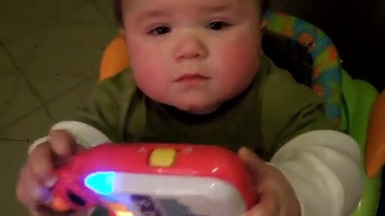 My Baby Brother And My Pet Cat.