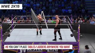 10 Things WWE 2K20 Has to Fix (wtf)
