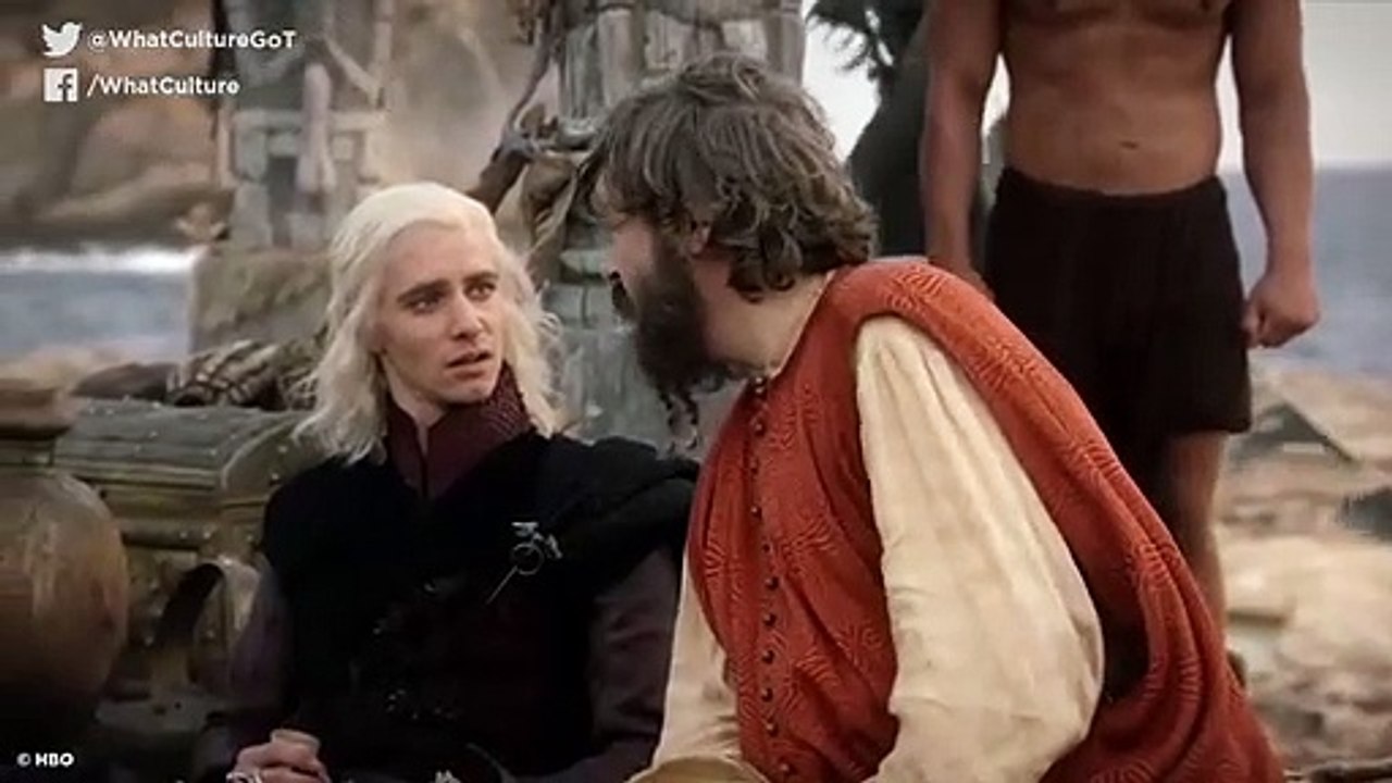 10 Things Game Of Thrones Toned Down For TV