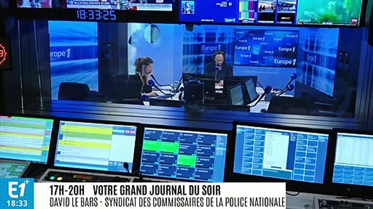 Policiers renvoyés en correctionnelle : le syndicat des commissaires appelle à "ne pas polémiquer"