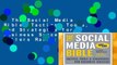 The Social Media Bible: Tactics, Tools, and Strategies for Business Success  Best Sellers Rank :