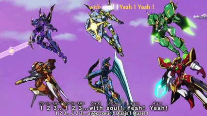 [TSF]Yu-Gi-Oh! VRAINS 90 HD Vostfr