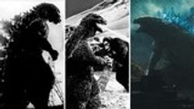 'Godzilla: King of the Monsters': A Guide to the Character's Cinematic Journey | Heat Vision Breakdown