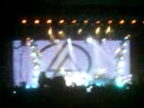 Linkin Park concert live Galaxie Amnéville