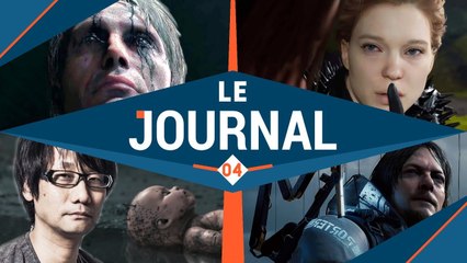 DEATH STRANDING, le grand décryptage | LE JOURNAL #04