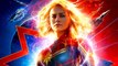 Captain Marvel with Brie Larson - Marvel Firsts