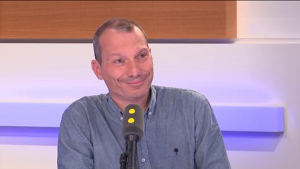 David Cormand, secrétaire National EELV, député européen