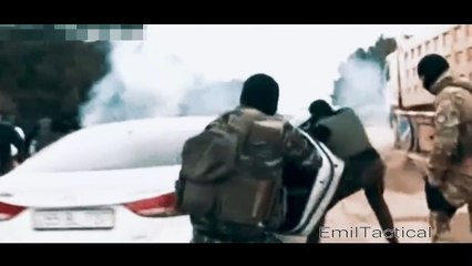 Antiterror Əməliyyatlar - Xüsusi Təyinatlılar DİN▪DTX