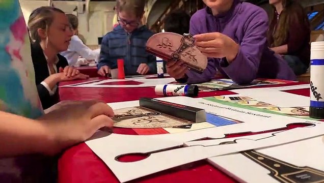 The Brunel's SS Great Britain Welcomes Guests On Board!