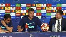 Pochettino denies losing weight ahead of final