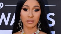 Cardi B clapped back at critics who shamed her for getting plastic surgery
