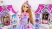 Princess Barbie Rapunzel Elsa Bell Birthday Party Dress Up! Gaun pesta Putri Barbie Princesa Vestido | Karla D.