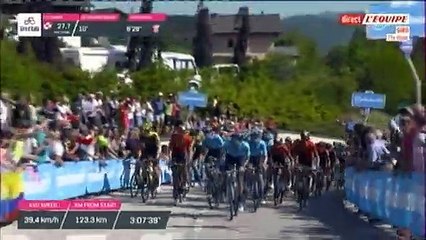 Giro d'Italia 2019 Etape 19