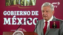México reage às novas medidas de Trump