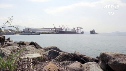 Filipinas devuelve a Canadá toneladas de basura