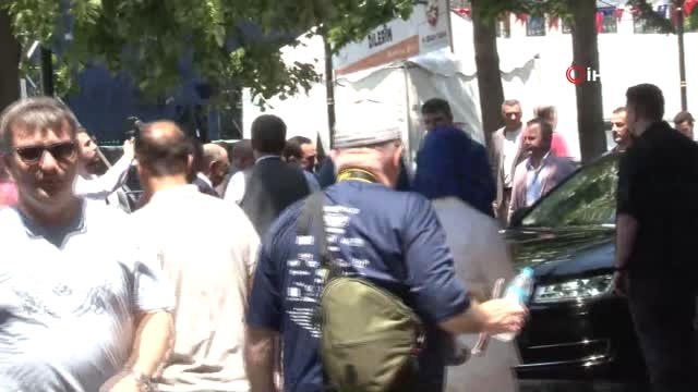 Binali Yıldırım: 23 Haziran'da İstanbul bayramına da bekliyoruz