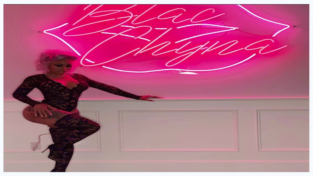 Blac Chyna | March 2019