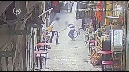 Jérusalem: un Palestinien tué après une attaque au couteau