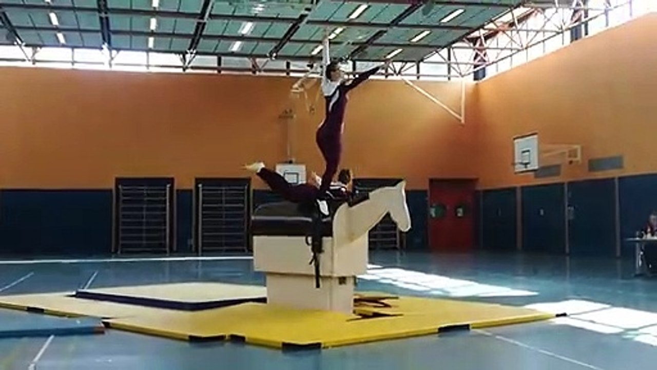 Kür SGM II Movie-Turnier