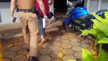 UPS Norte encaminha suspeito de furto para delegacia