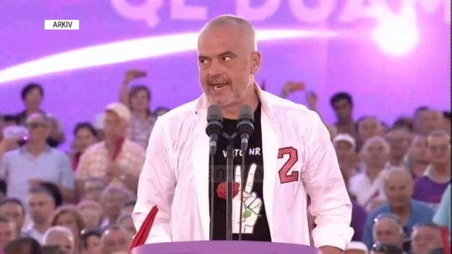 PS nis nesër fushatën/ Rama do prezantojë 61 kandidatët socialistë - Top Channel Albania