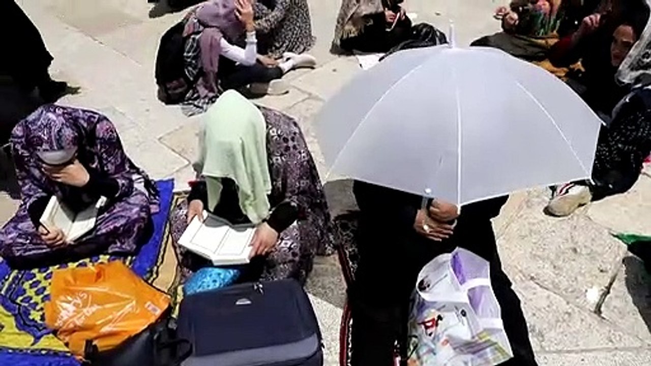 A última sexta-feira do Ramadã