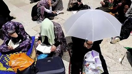 A última sexta-feira do Ramadã