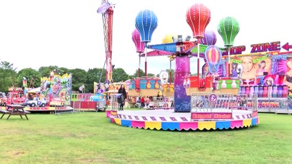 LOCAL LEGEND - Scott From Scott Pull & Son Fun Fairs!