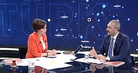 Adalet Bakanı yargıya güvenmediği anları anlattı