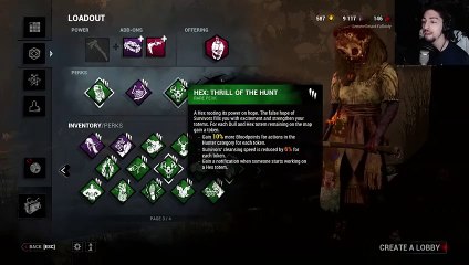 The Huntress I'm SUPER TOXIC - Dead By Daylight