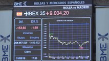 El Ibex 35 cierra el mes de mayo con unas pérdidas acumuladas de casi el 6 %