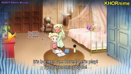 FUNNY Foreign "Engrish-Speaking" Girls In Anime #2 | 海外キャラの面白いシーン