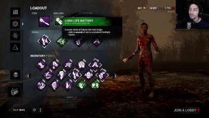 Playing As Claudette BUT I'm SUPER TOXIC - Dead By Daylight