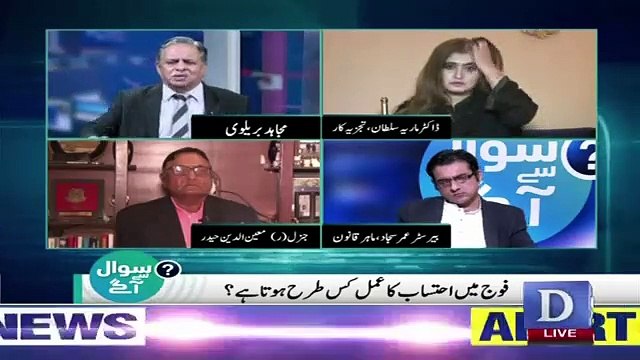 sawal se aagey – 31st May 2019