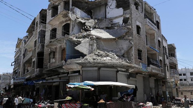 Ситуация в Идлибе - ответственность Турции