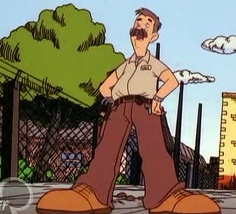 Recess S01E06 To Finster with Love