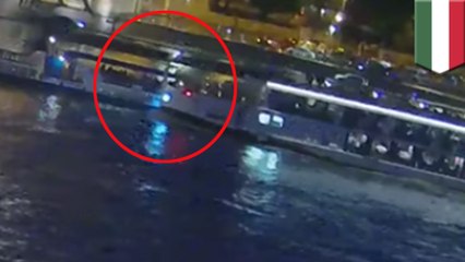 7 dead, 21 missing after tour boat capsizes in Budapest