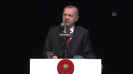 Erdoğan: Hiç kimsenin bizi milletimizin iradesine, sandığın namusuna sahip çıktığımız için...