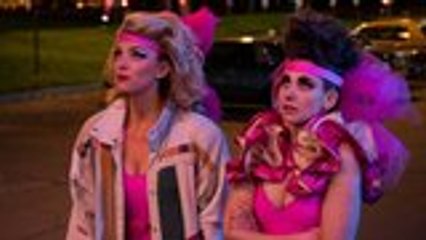 'GLOW': First Look At Season 3 of Netflix's Wrestling Comedy | THR News