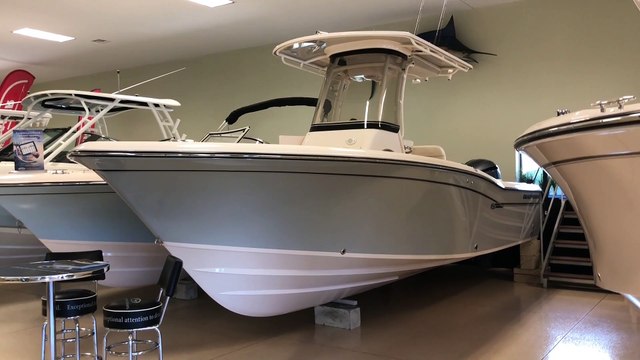 2019 Grady-White Fisherman 236 Boat For Sale at MarineMax Ocean VIew, NJ