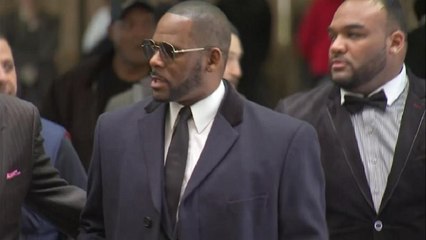 R. Kelly de nouveau accusé d'abus sexuels