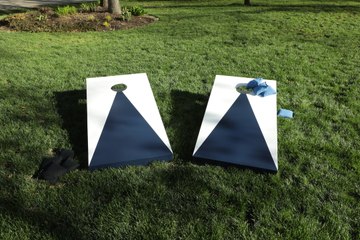 How to Make Cornhole Boards