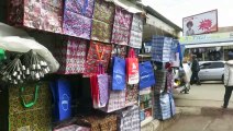 Proibição de sacolas plásticas na Tanzânia