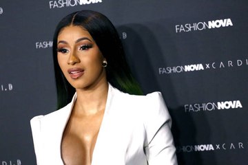 Cardi B Drops New Song 'Press'