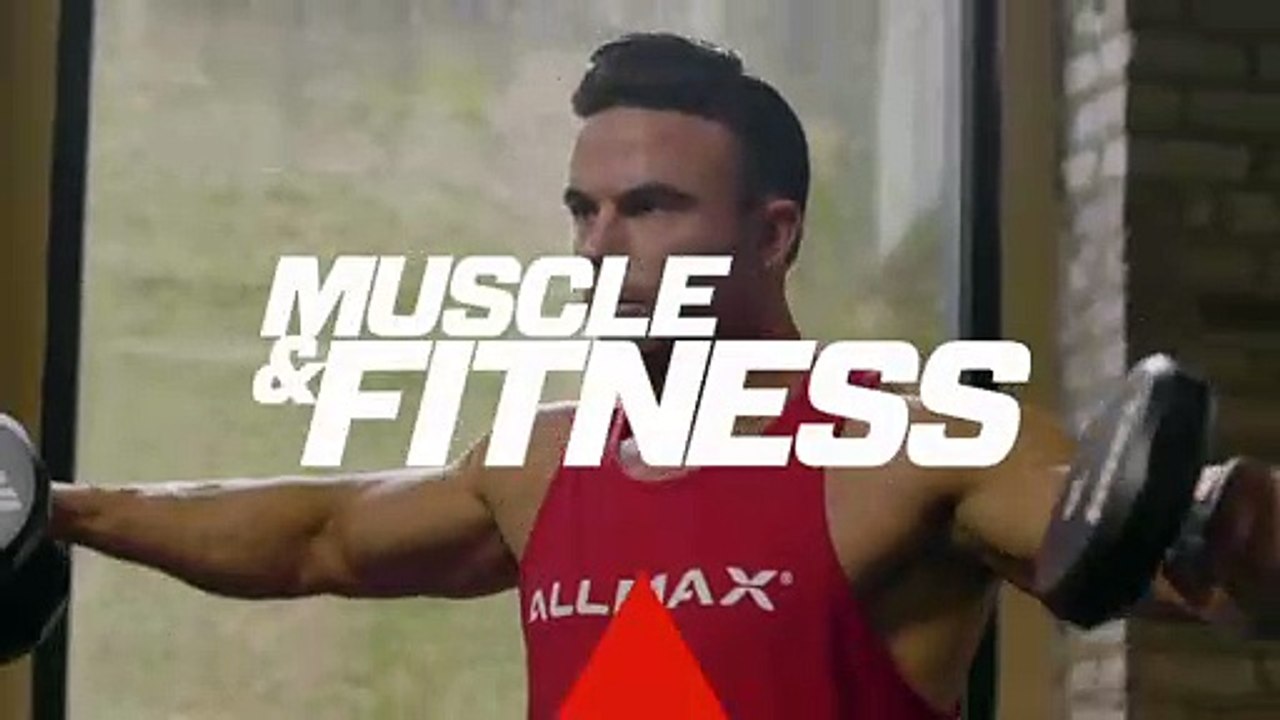 Starter's Guide 2019 - Dumbell Lateral Raise