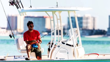 Boston Whaler 210 Montauk (2019-) Test  - By BoatTEST.com