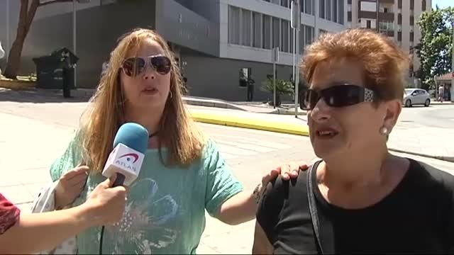 Duelo y consternación en Algeciras en la capilla ardiente del guardia civil fallecido en una persecución de narcos