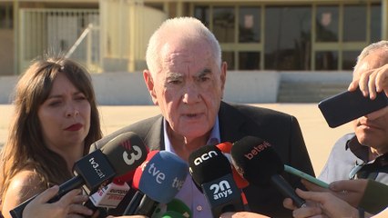 Maragall da por fracasada la "operación" alternativa para que no sea alcalde